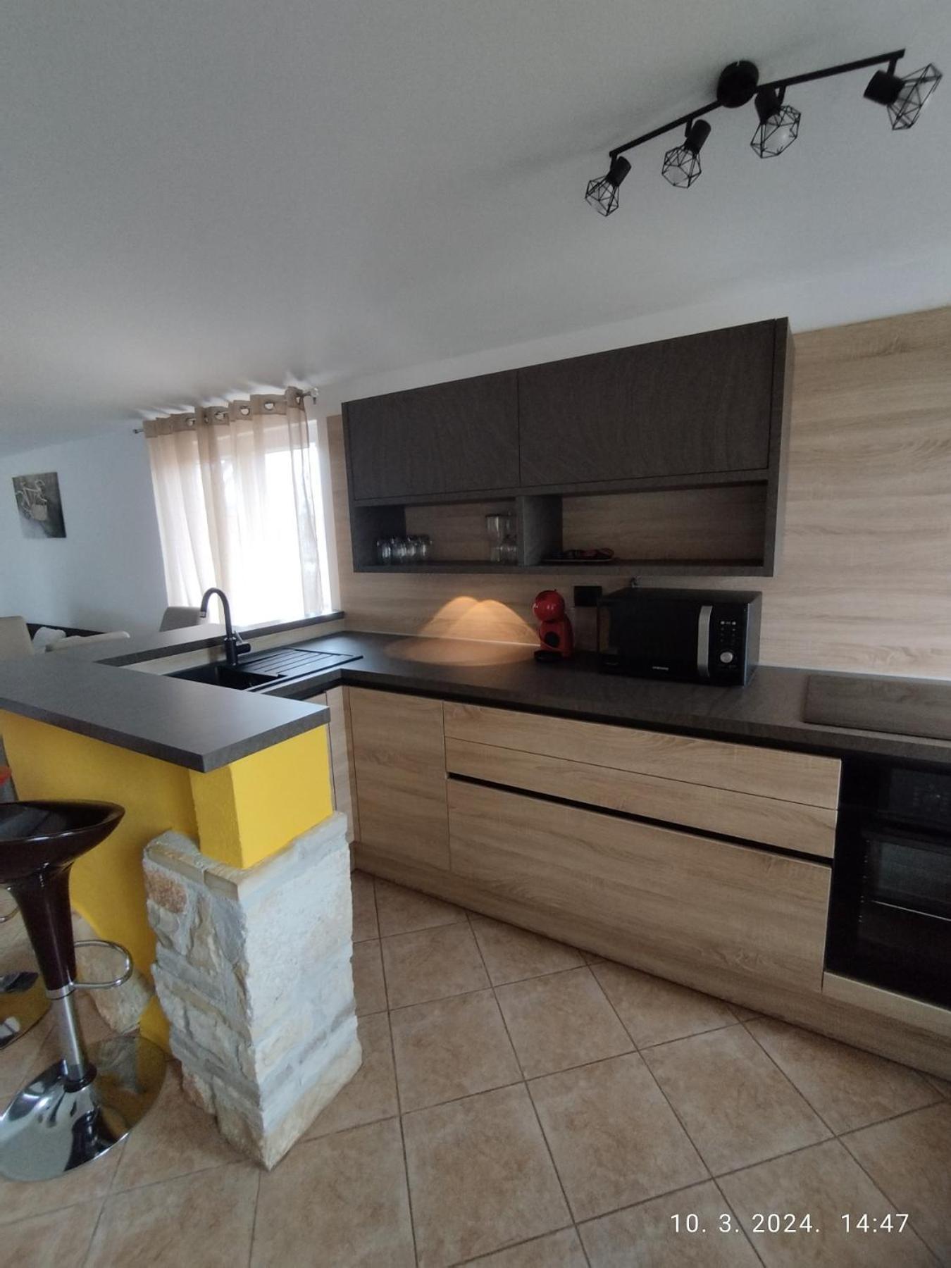 Apartment Zelena Oaza Sisan 75 M2 - 2 Bedrooms エクステリア 写真