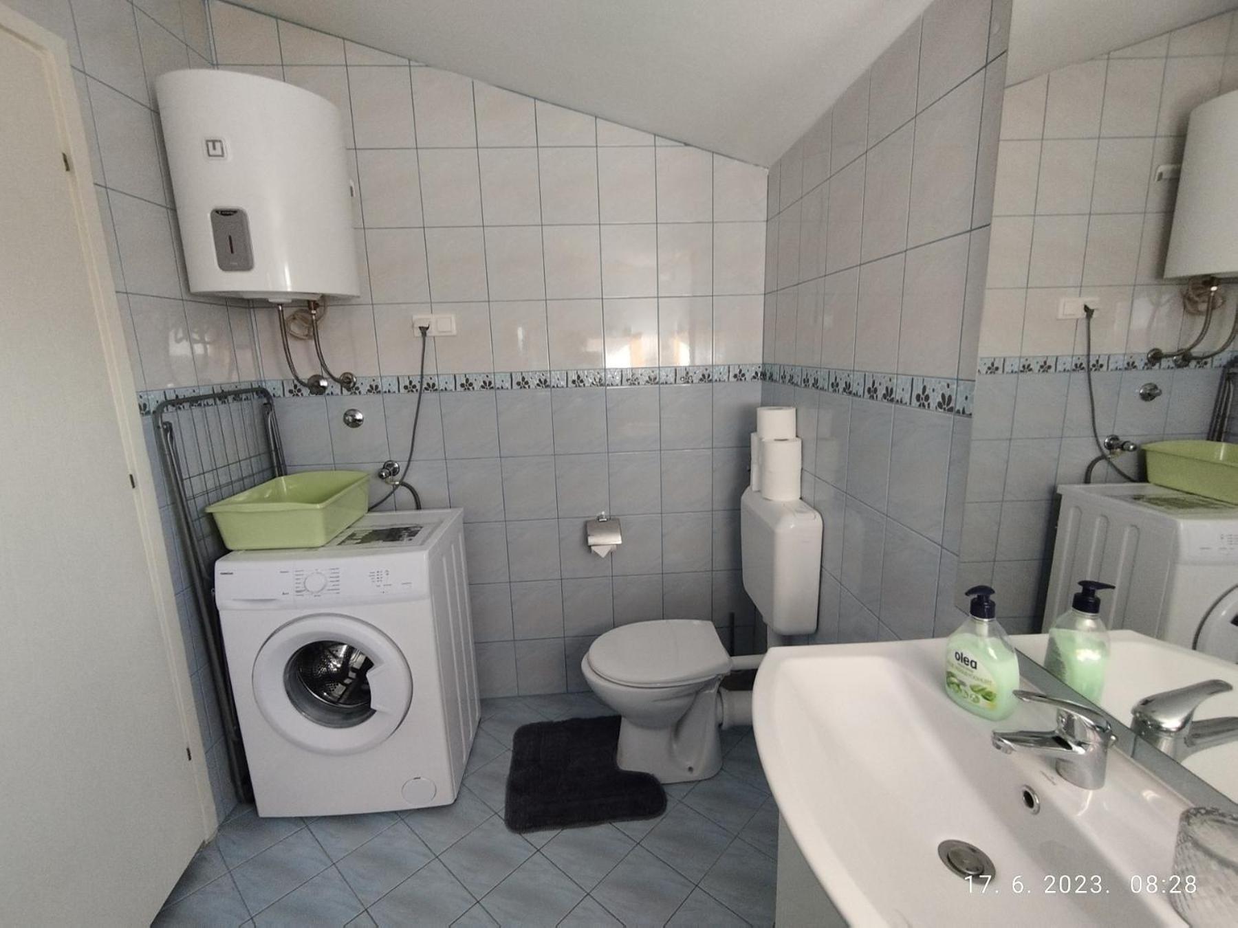 Apartment Zelena Oaza Sisan 75 M2 - 2 Bedrooms エクステリア 写真